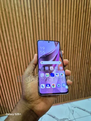 New Oppo Reno 10 5G 256 GB Purple