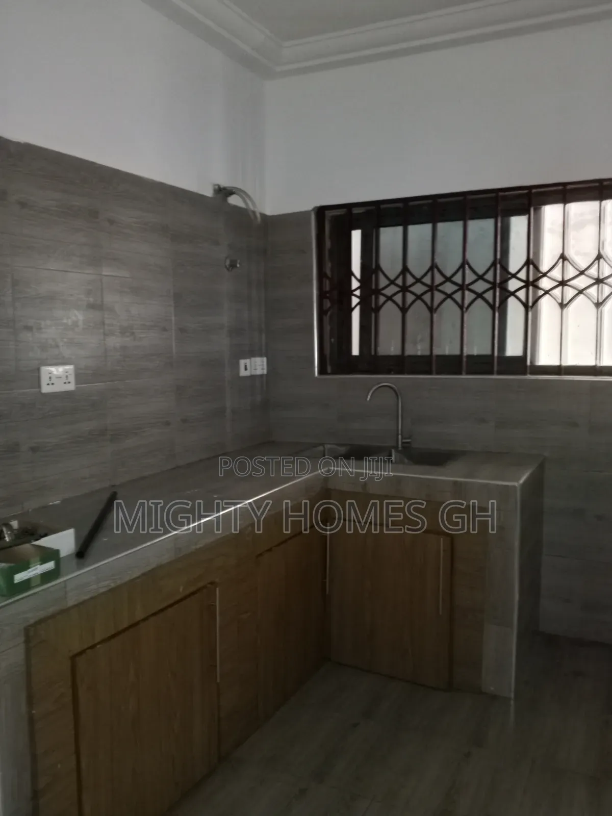 2bdrm Apartment in Mighty Homes, Kasoa for rent