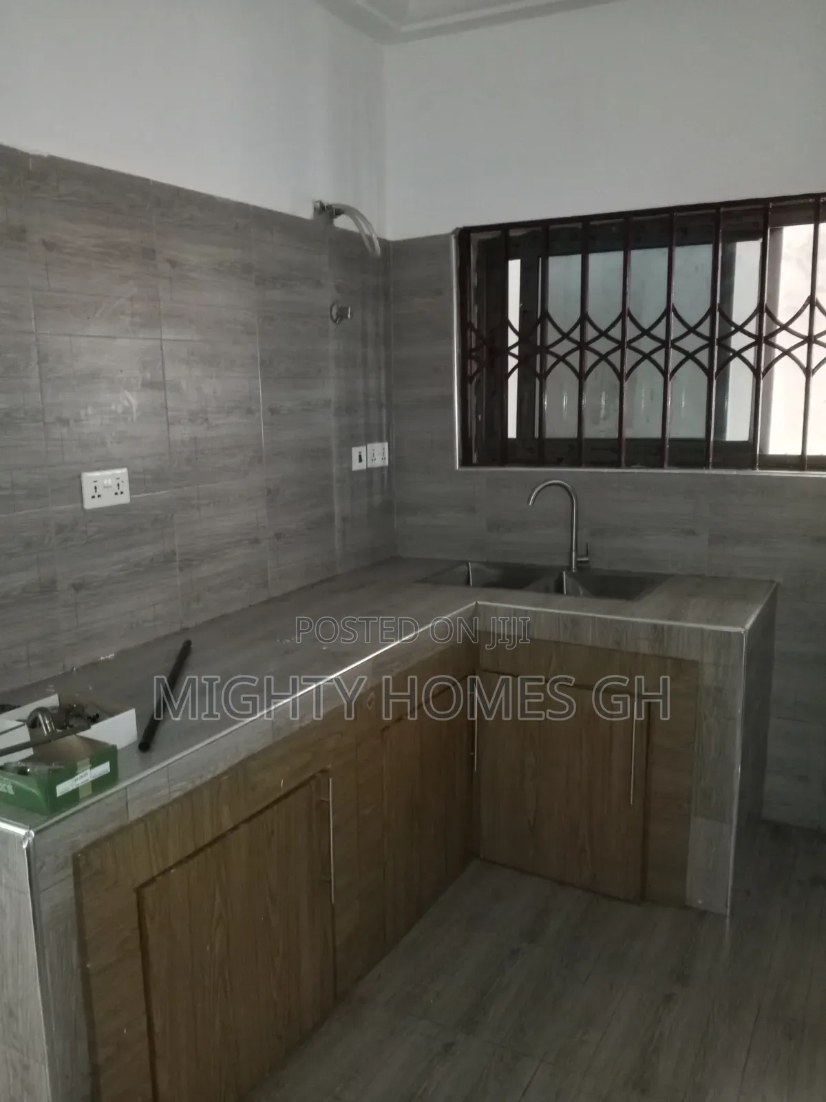 2bdrm Apartment in Mighty Homes, Kasoa for rent