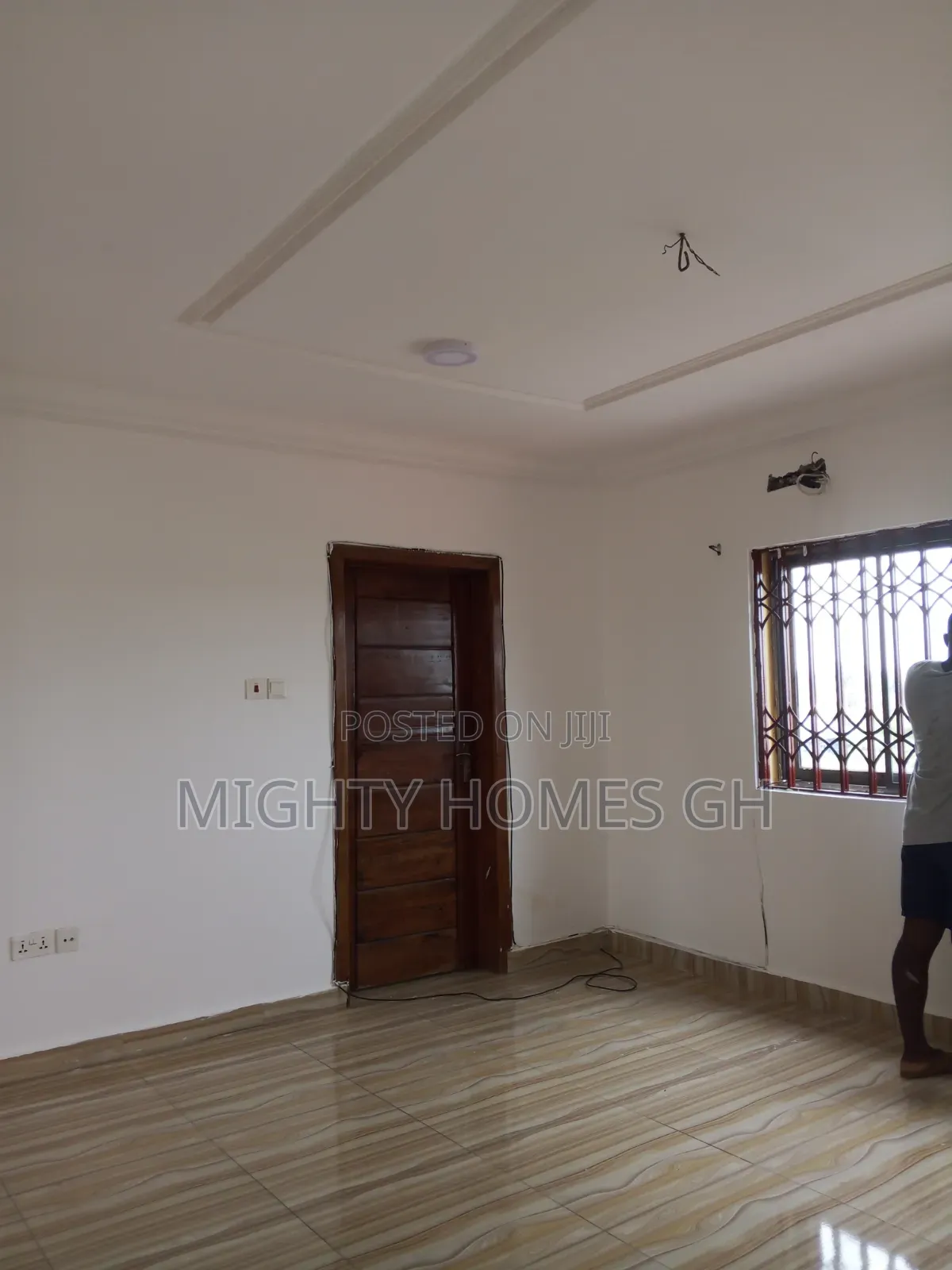 2bdrm Apartment in Mighty Homes, Kasoa for rent
