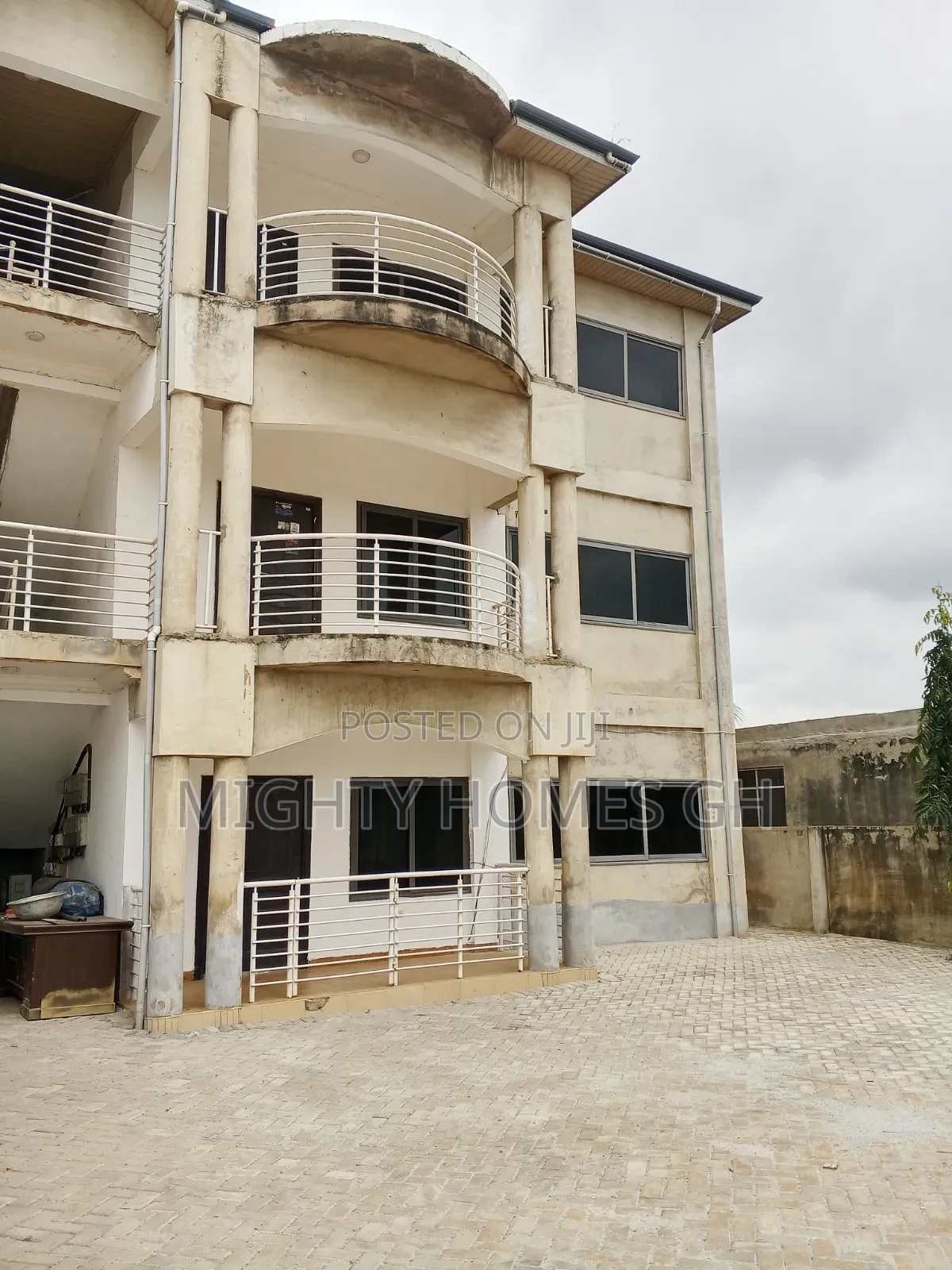 2bdrm Apartment in Mighty Homes, Kasoa for rent