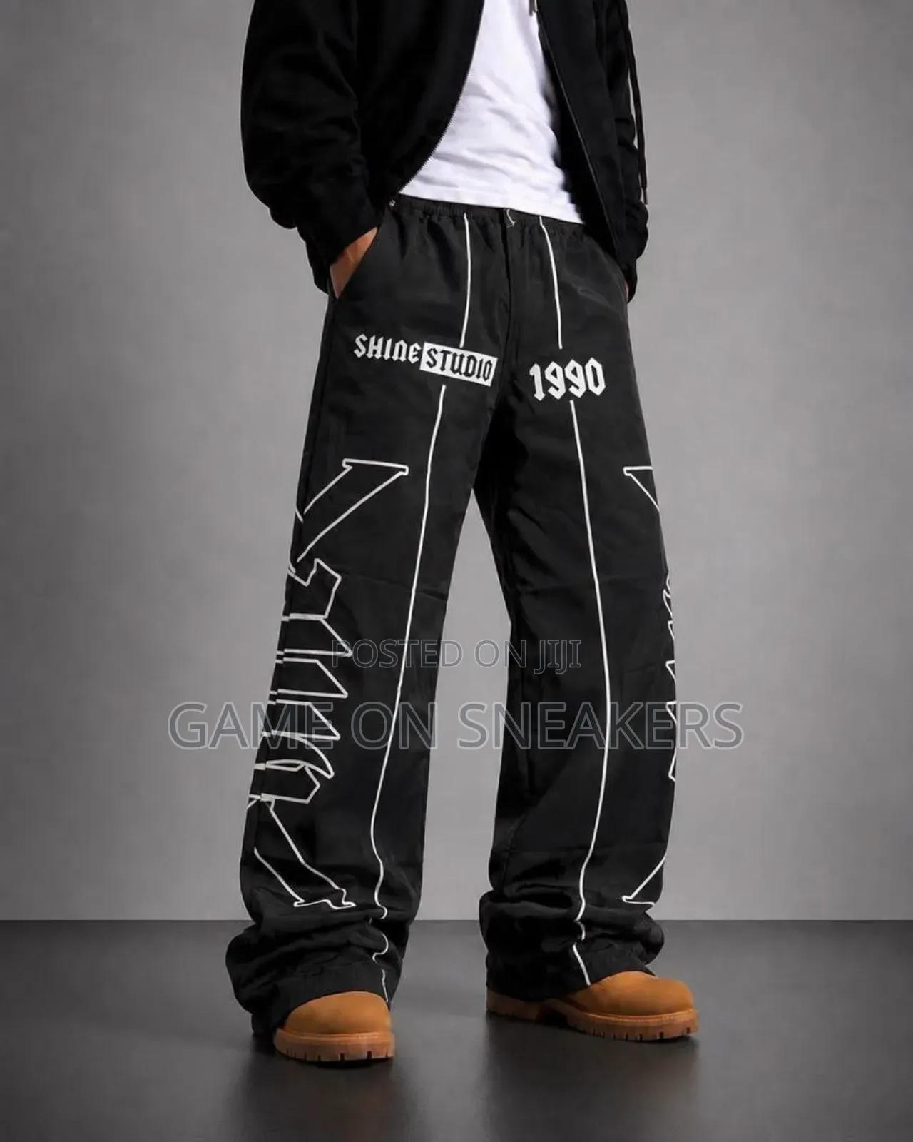Classic Joggers
