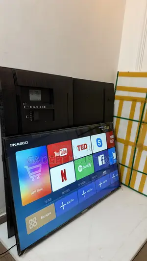 Very Neat 55” Nasco 4K Andriod Smart TV