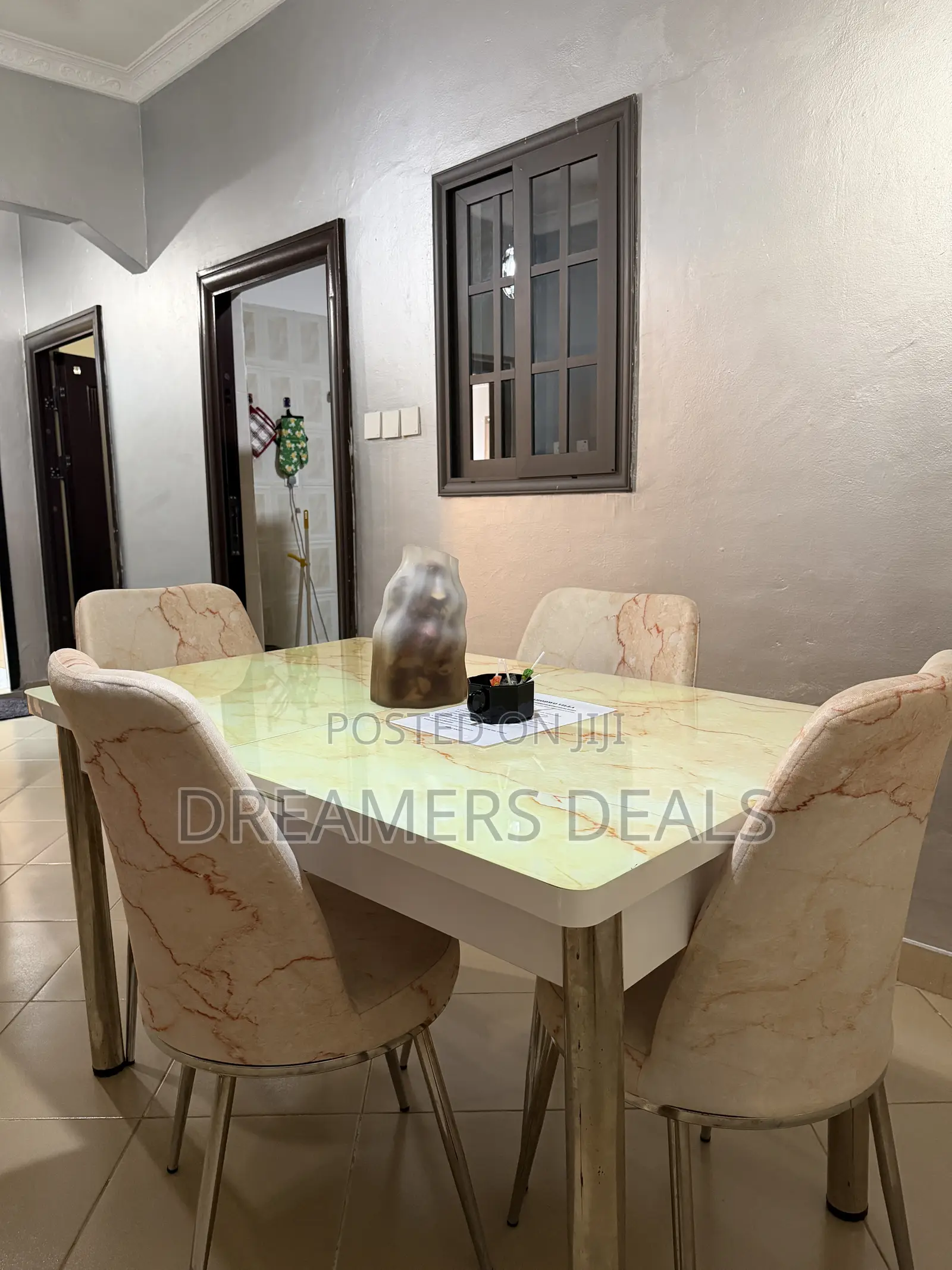Fully Furnished 2bedroom Apartment for Short Stay