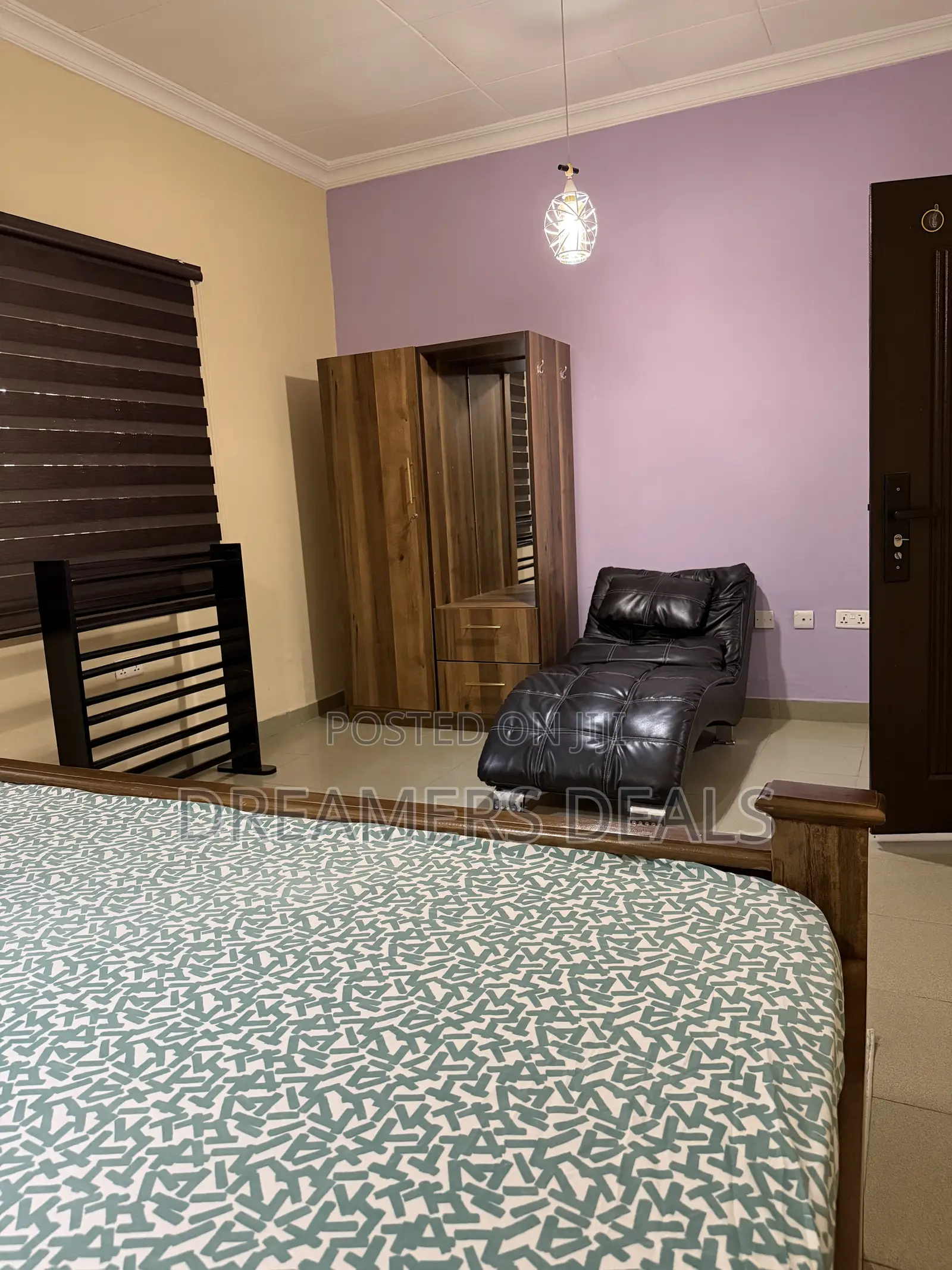 Fully Furnished 2bedroom Apartment for Short Stay