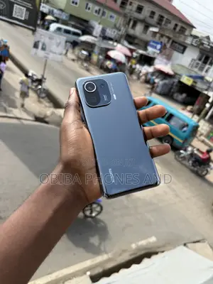 Xiaomi Mi 11 Pro 256 GB Black