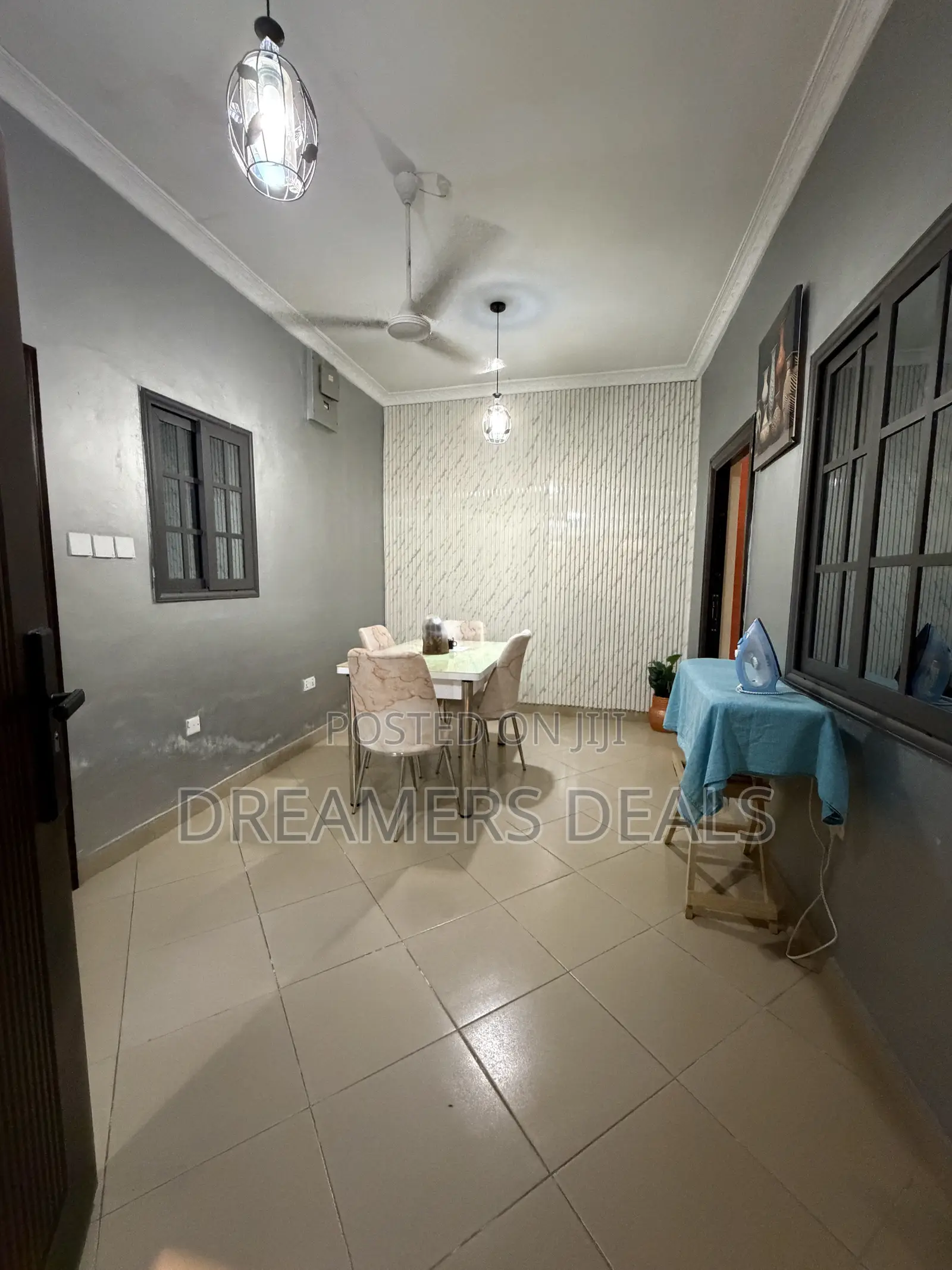 Fully Furnished 2bedroom Apartment for Short Stay