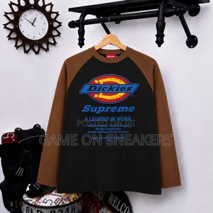Duikies Long Tops