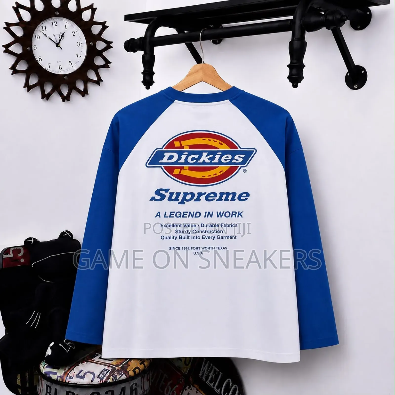 Duikies Long Tops
