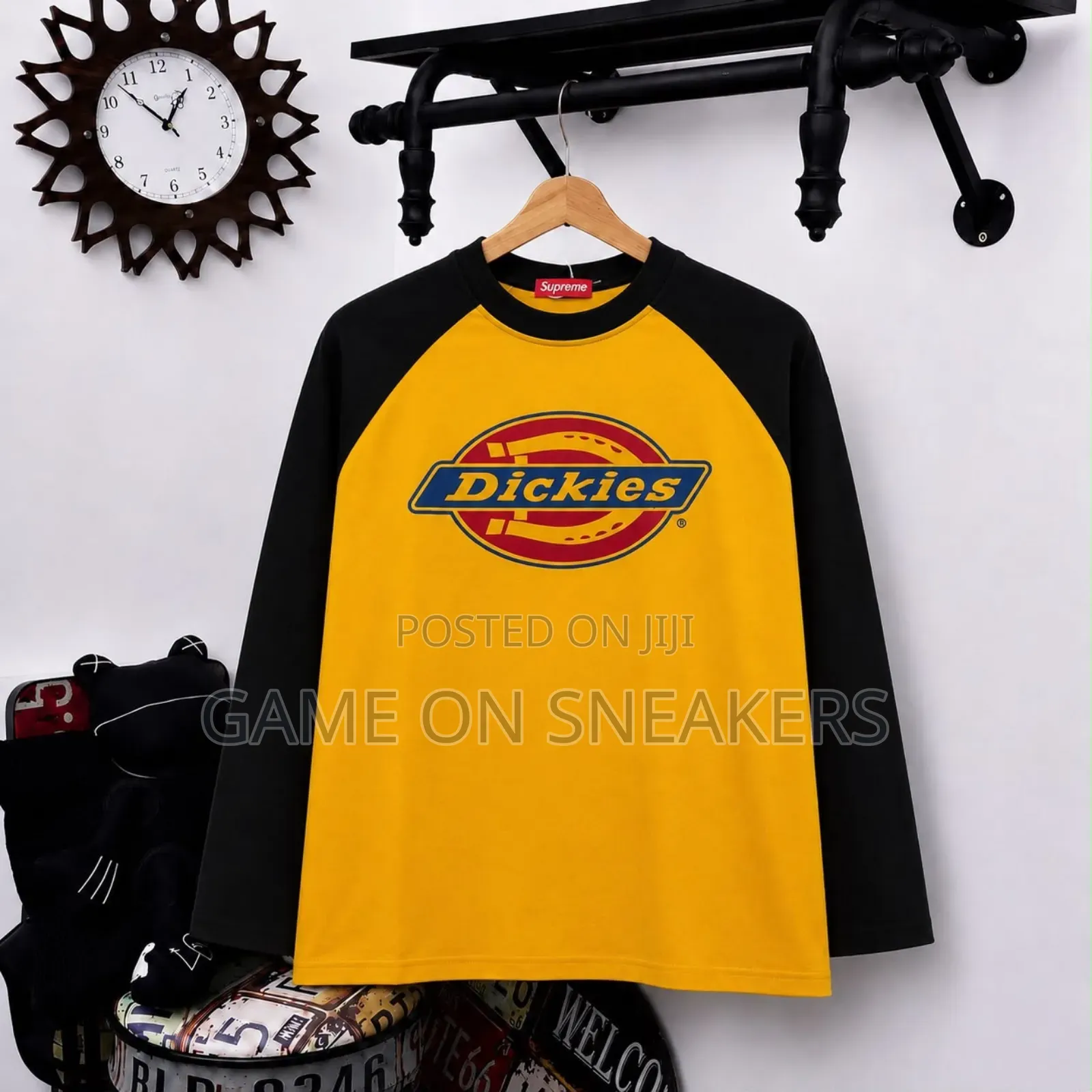 Duikies Long Tops