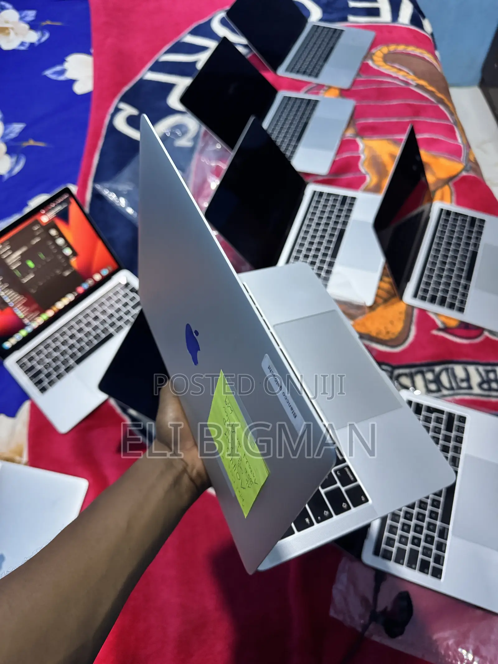 Laptop Apple MacBook Pro 2019 16GB Intel Core i5 SSD 250GB