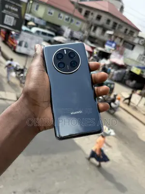 Huawei Mate 50 Pro 512 GB Black