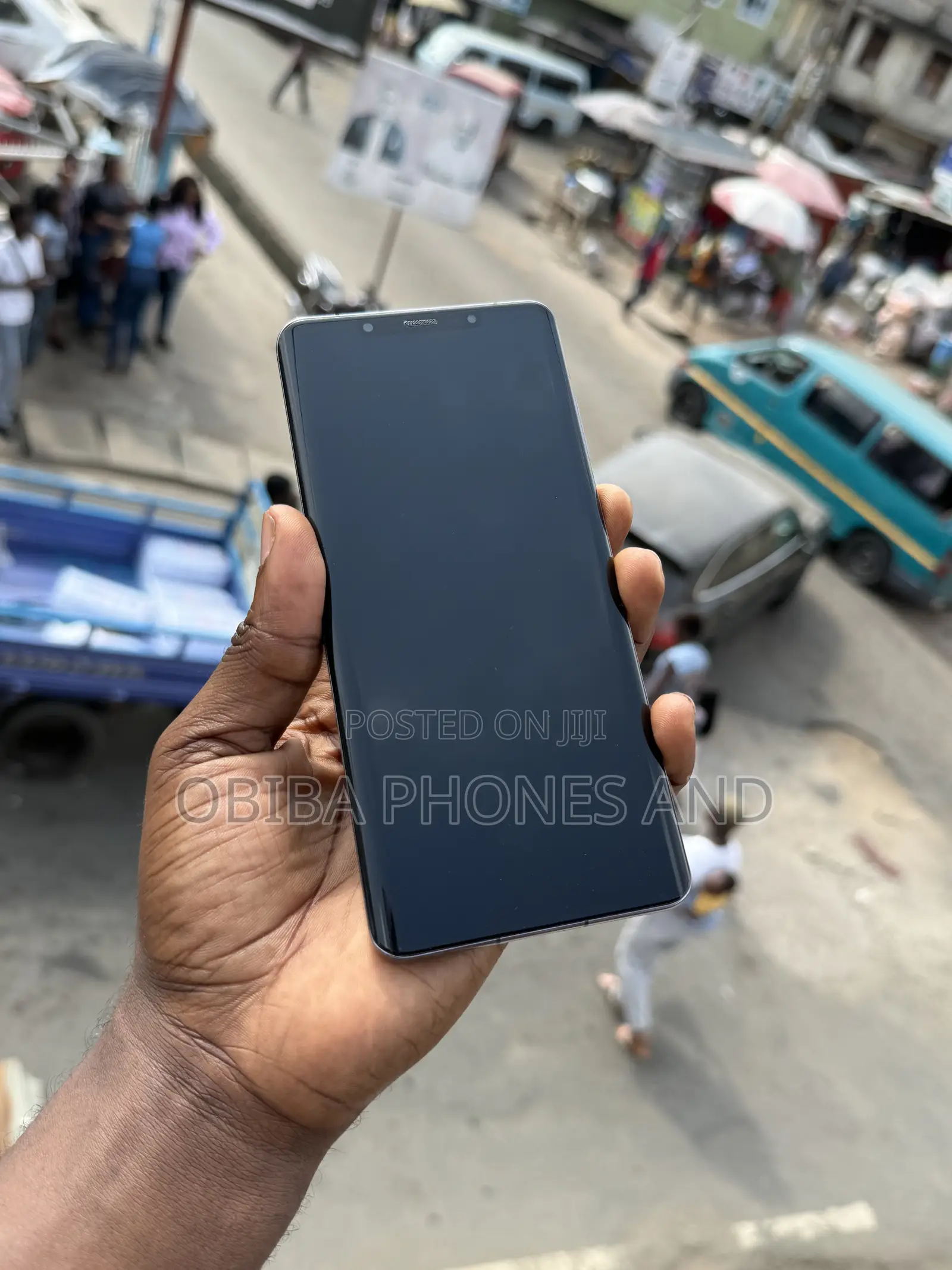 Huawei Mate 50 Pro 512 GB Black