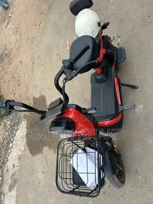 New Motorcycle 2026 Black