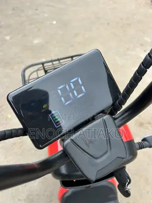 New Motorcycle 2026 Black