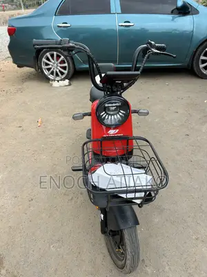 New Motorcycle 2026 Black