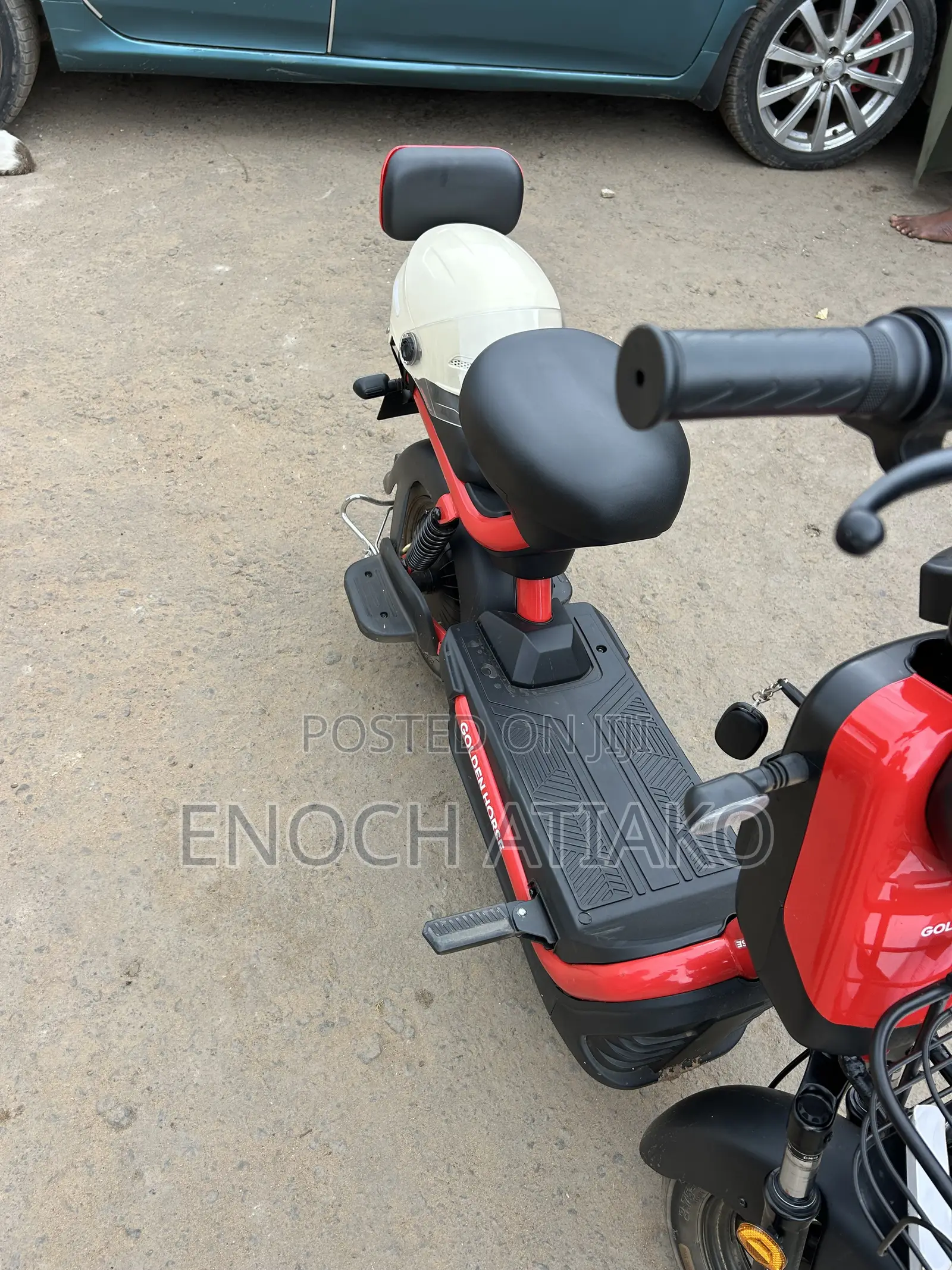 New Motorcycle 2026 Black