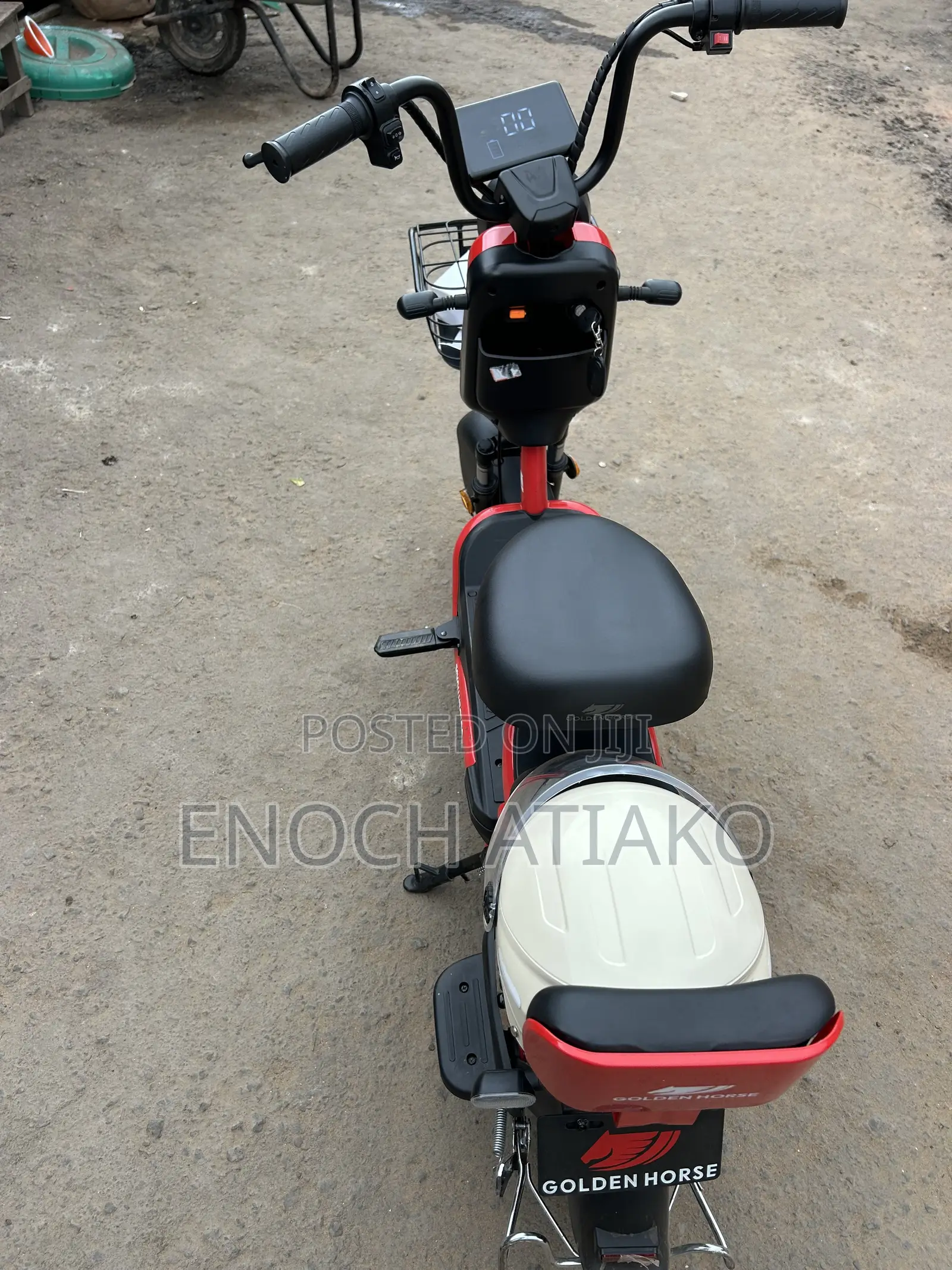New Motorcycle 2026 Black