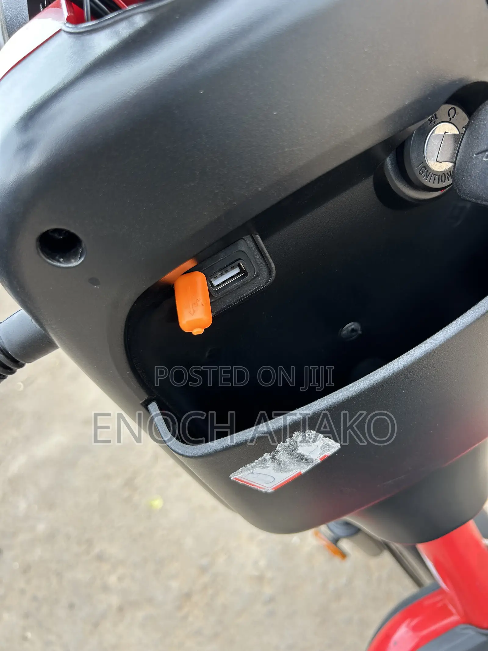 New Motorcycle 2026 Black