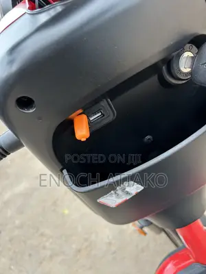 New Motorcycle 2026 Black