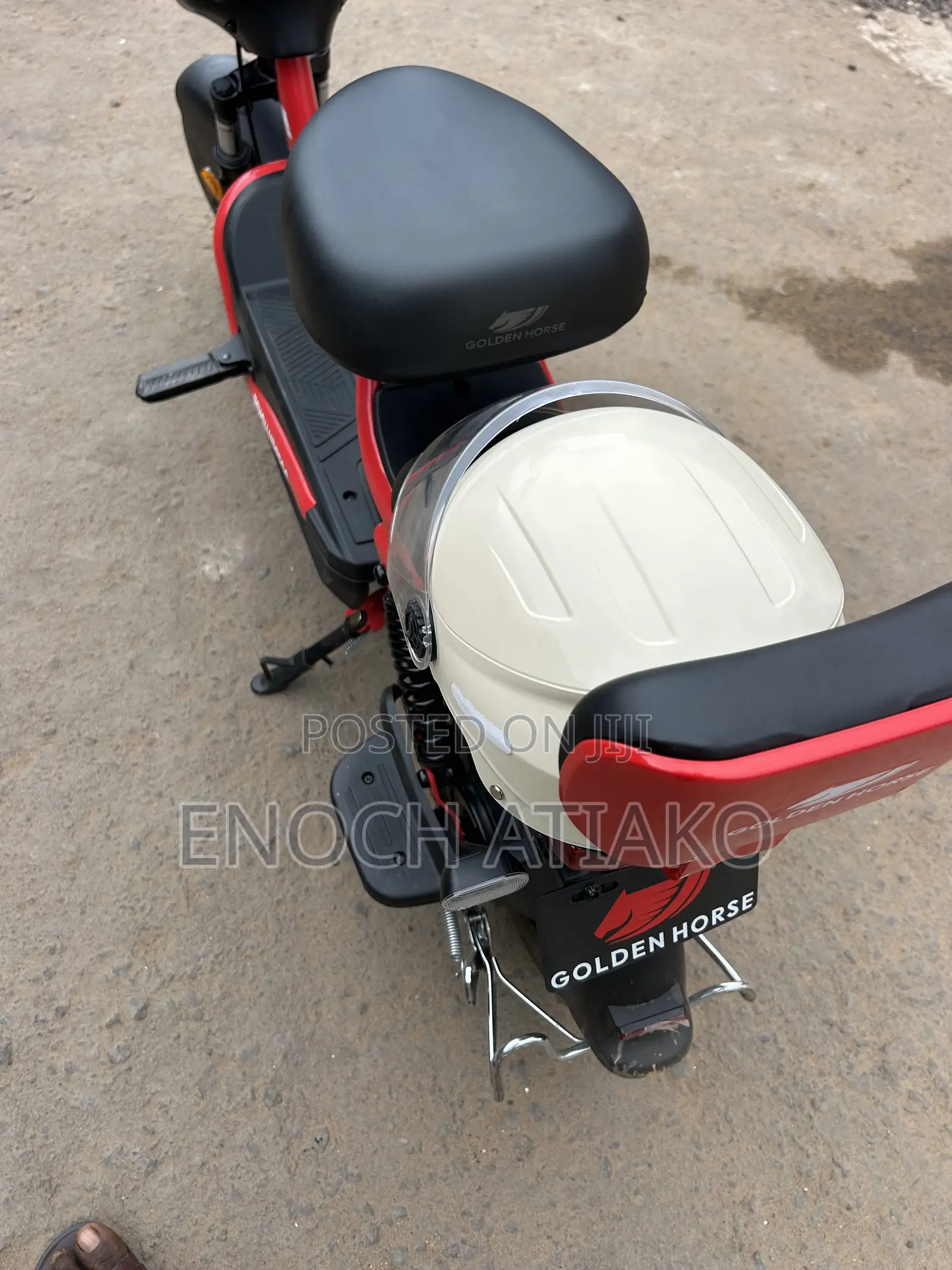 New Motorcycle 2026 Black