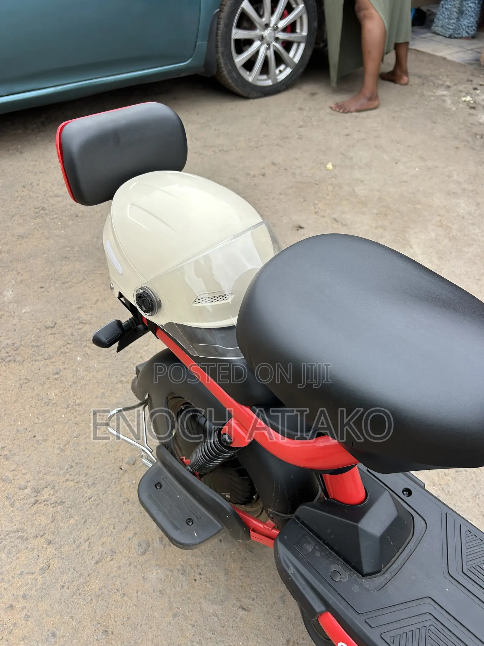 New Motorcycle 2026 Black