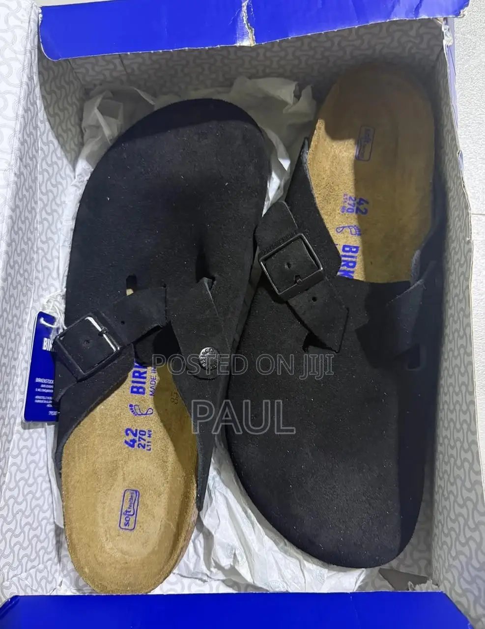 Original Birkenstock (All Colours and Sizes)