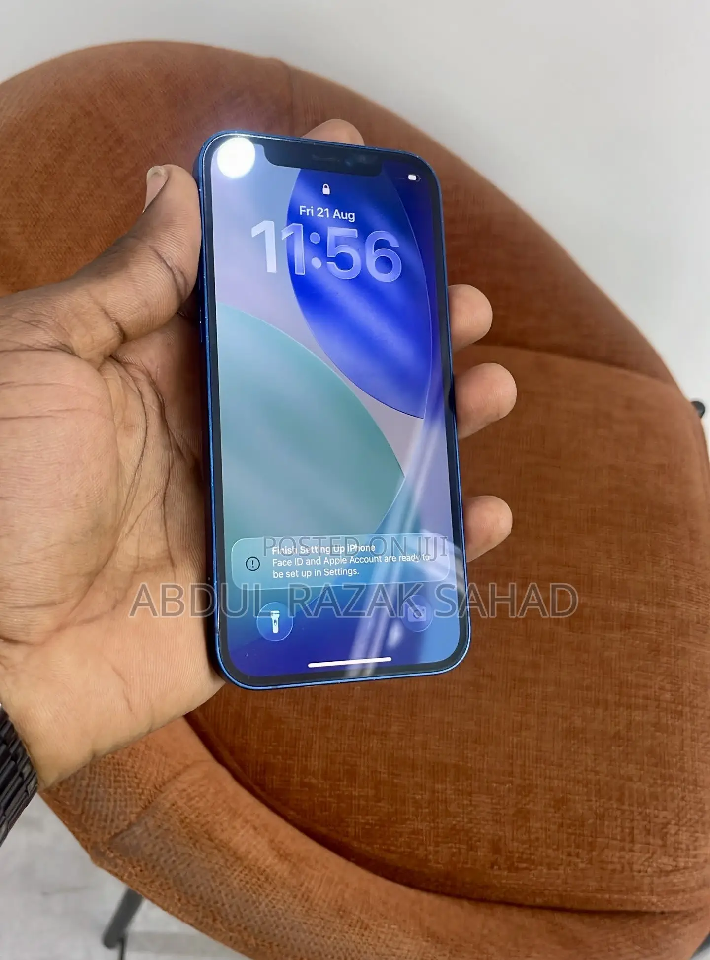 Apple iPhone 12 128 GB Blue