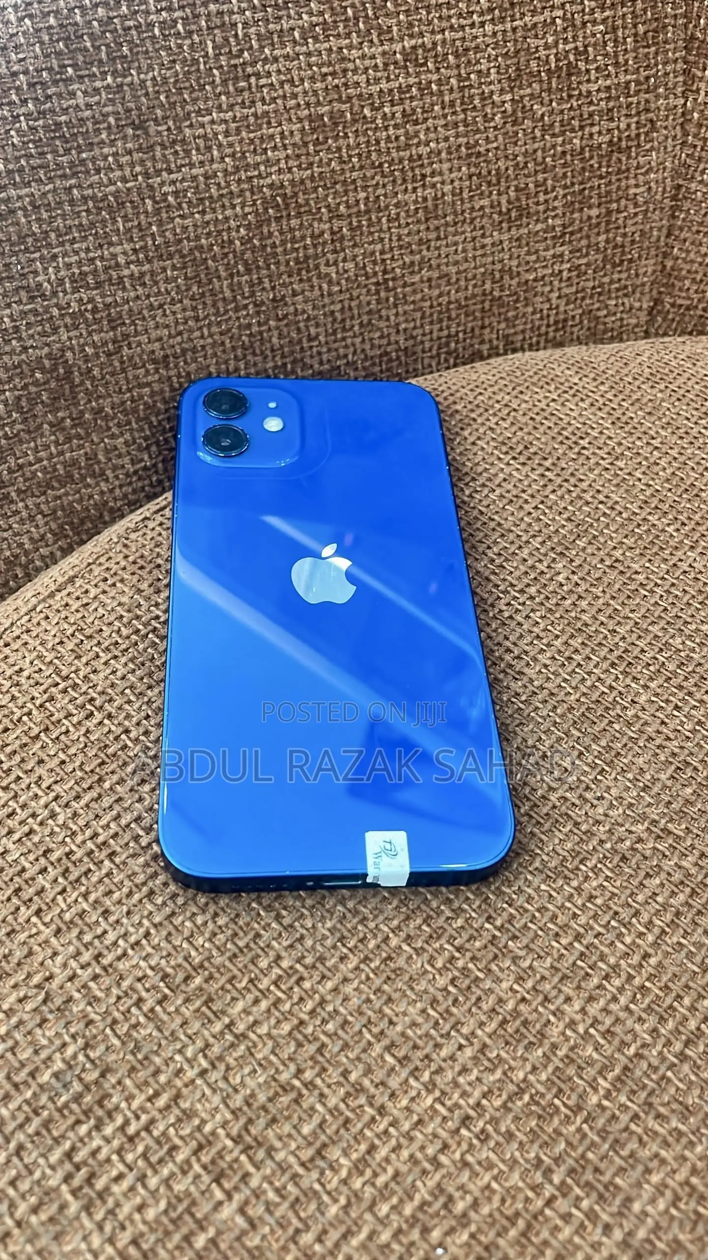 Apple iPhone 12 128 GB Blue