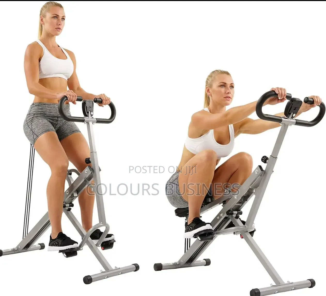 Squat Machine