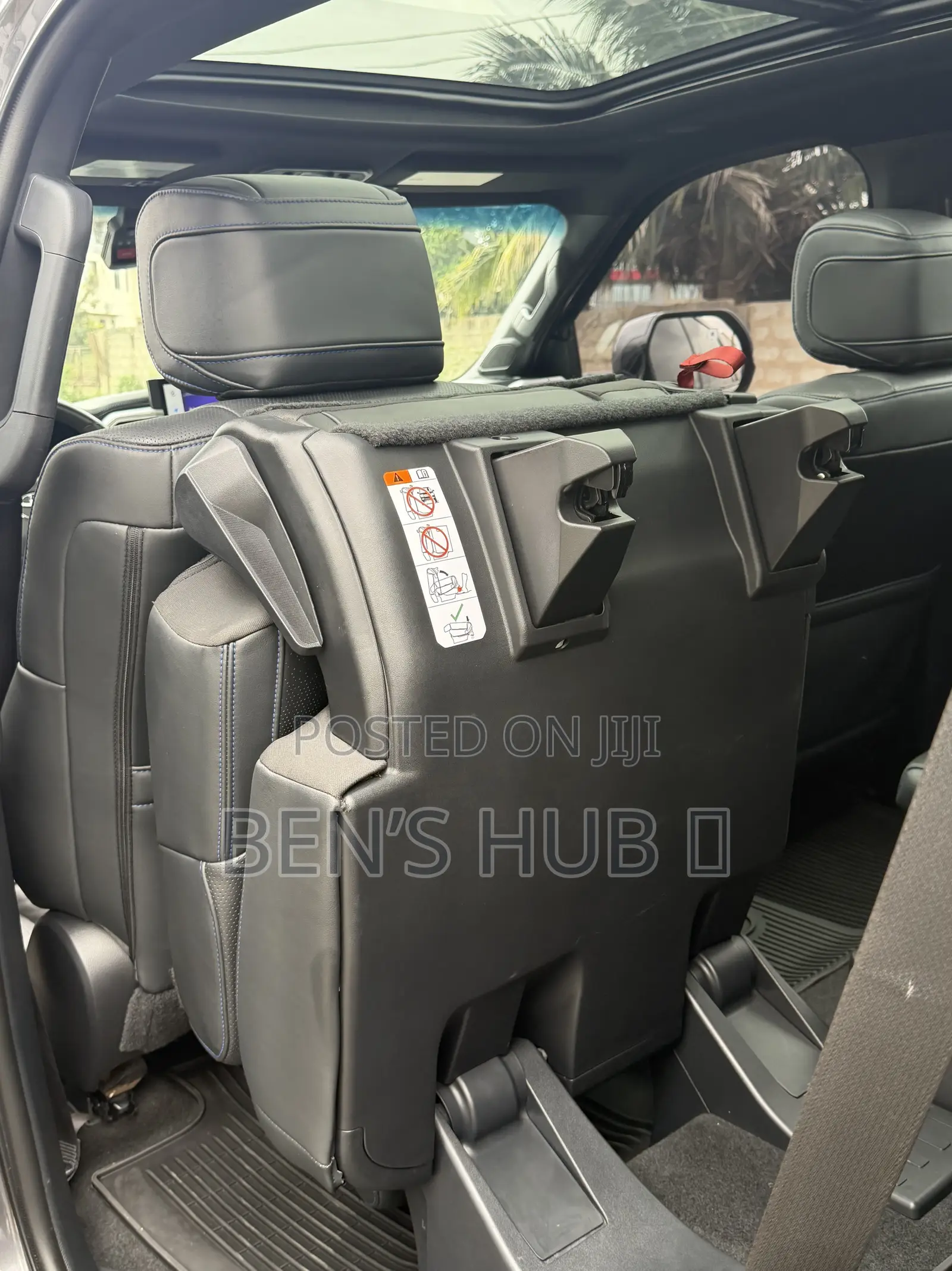 Toyota Sequoia Platinum 4WD 2023 Gray
