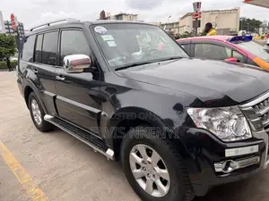 Mitsubishi Pajero V90 2.8 GLS/GLX 2016 Gray