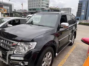 Mitsubishi Pajero V90 2.8 GLS/GLX 2016 Gray