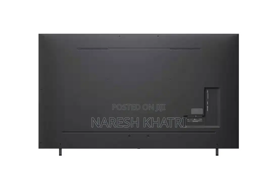 LG 86-Inch 4K QNED Smart TV for Sale Brand New