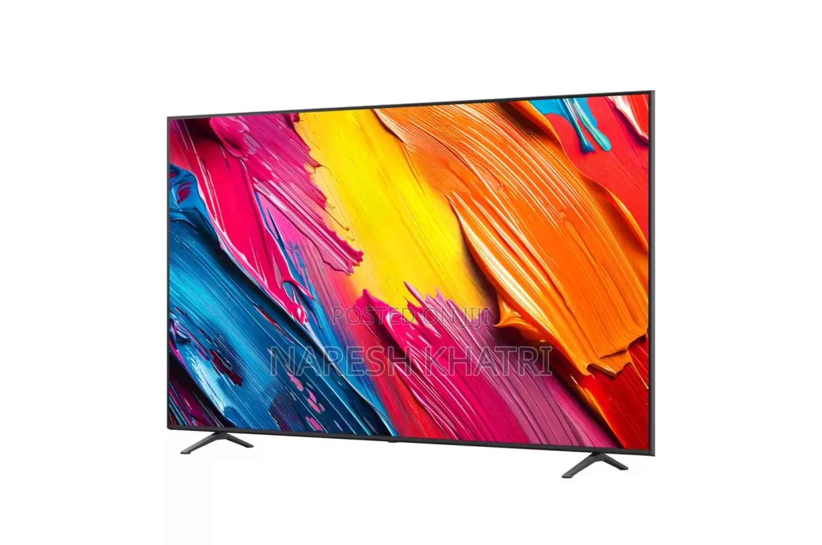 LG 86-Inch 4K QNED Smart TV for Sale Brand New