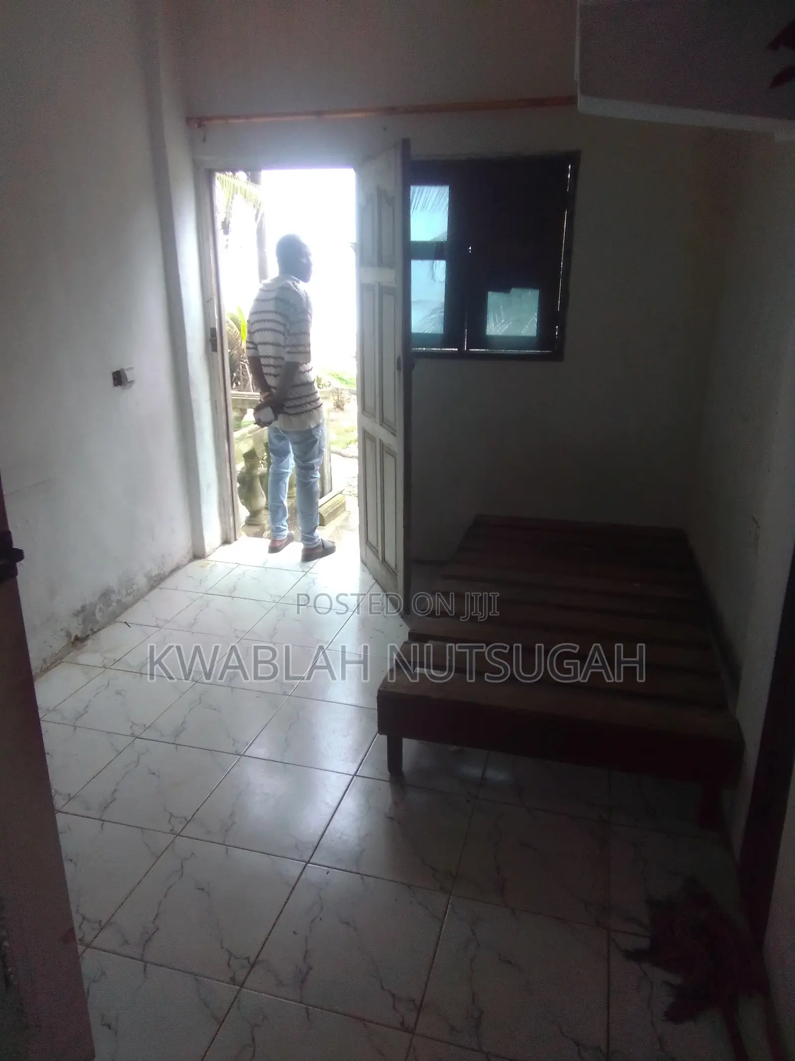 1bdrm House in Cold Store for rent