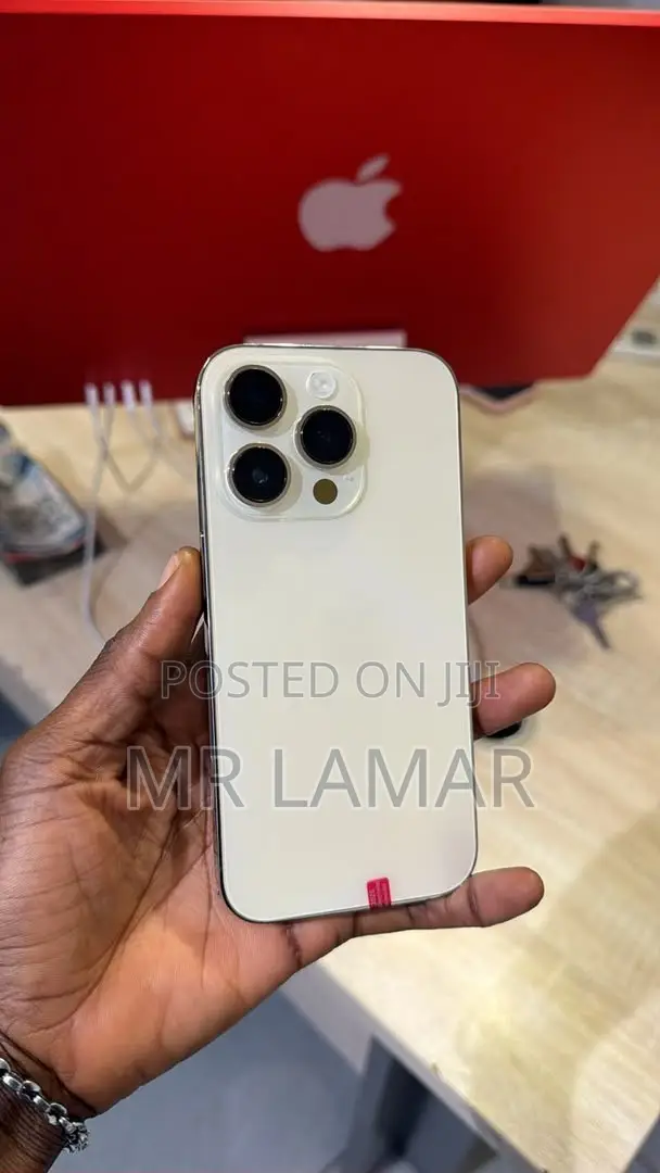 Apple iPhone 14 Pro 128 GB White