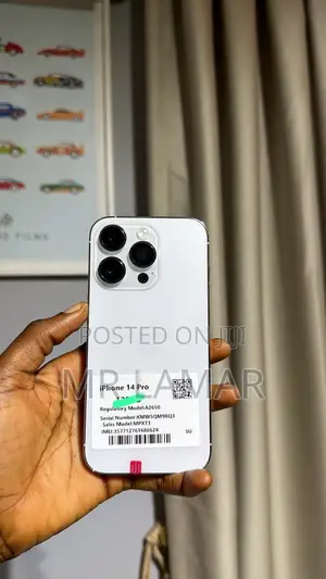 Apple iPhone 14 Pro 128 GB White