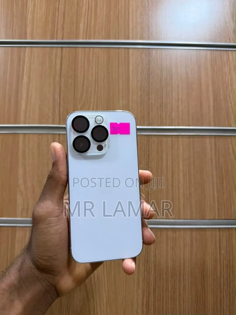 Apple iPhone 14 Pro 128 GB White