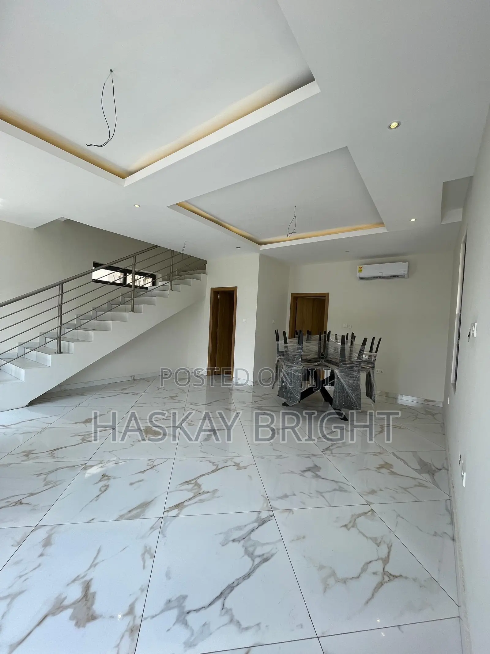3bdrm Townhouse / Terrace in Abelemkpe for rent