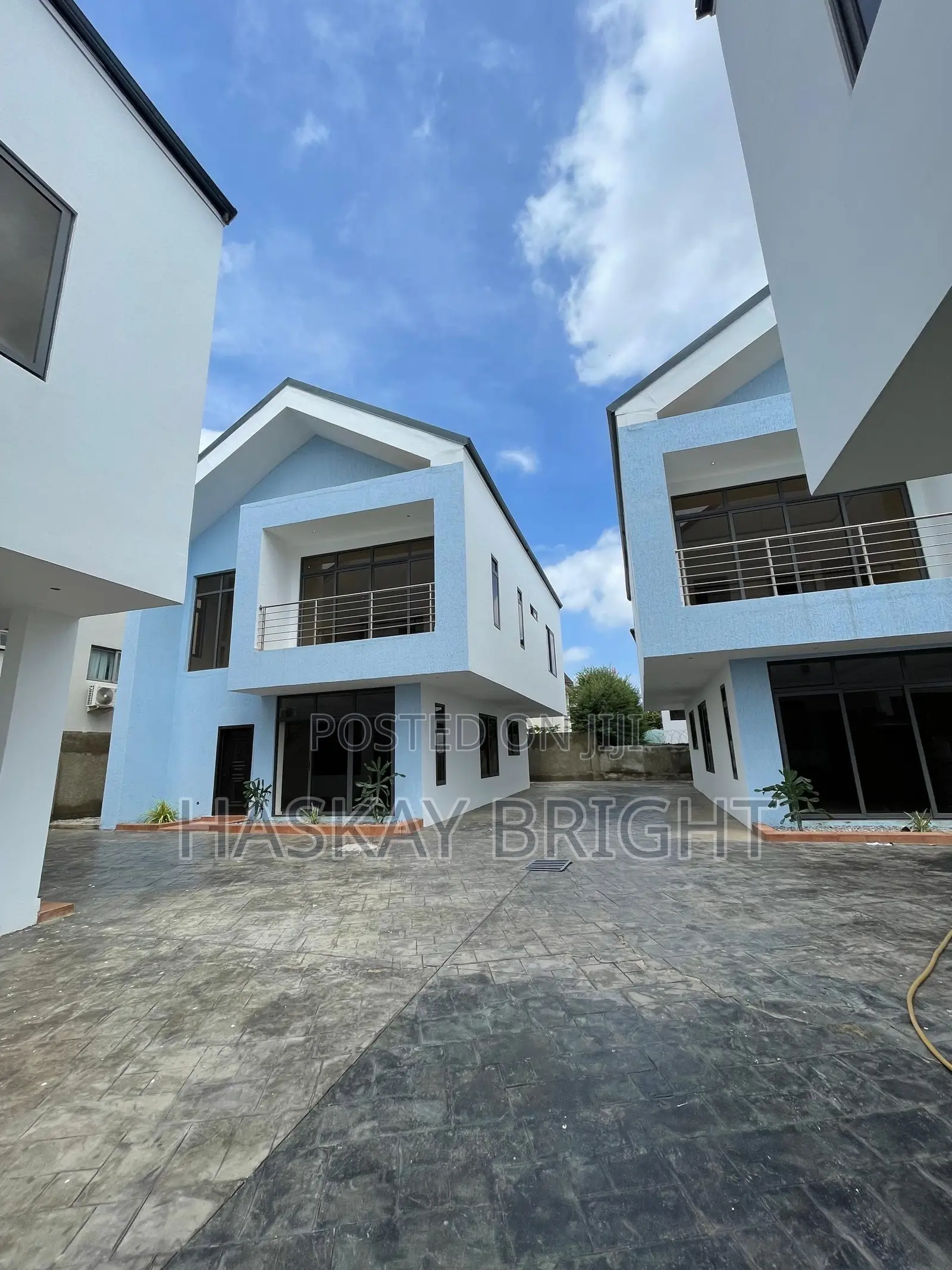 3bdrm Townhouse / Terrace in Abelemkpe for rent