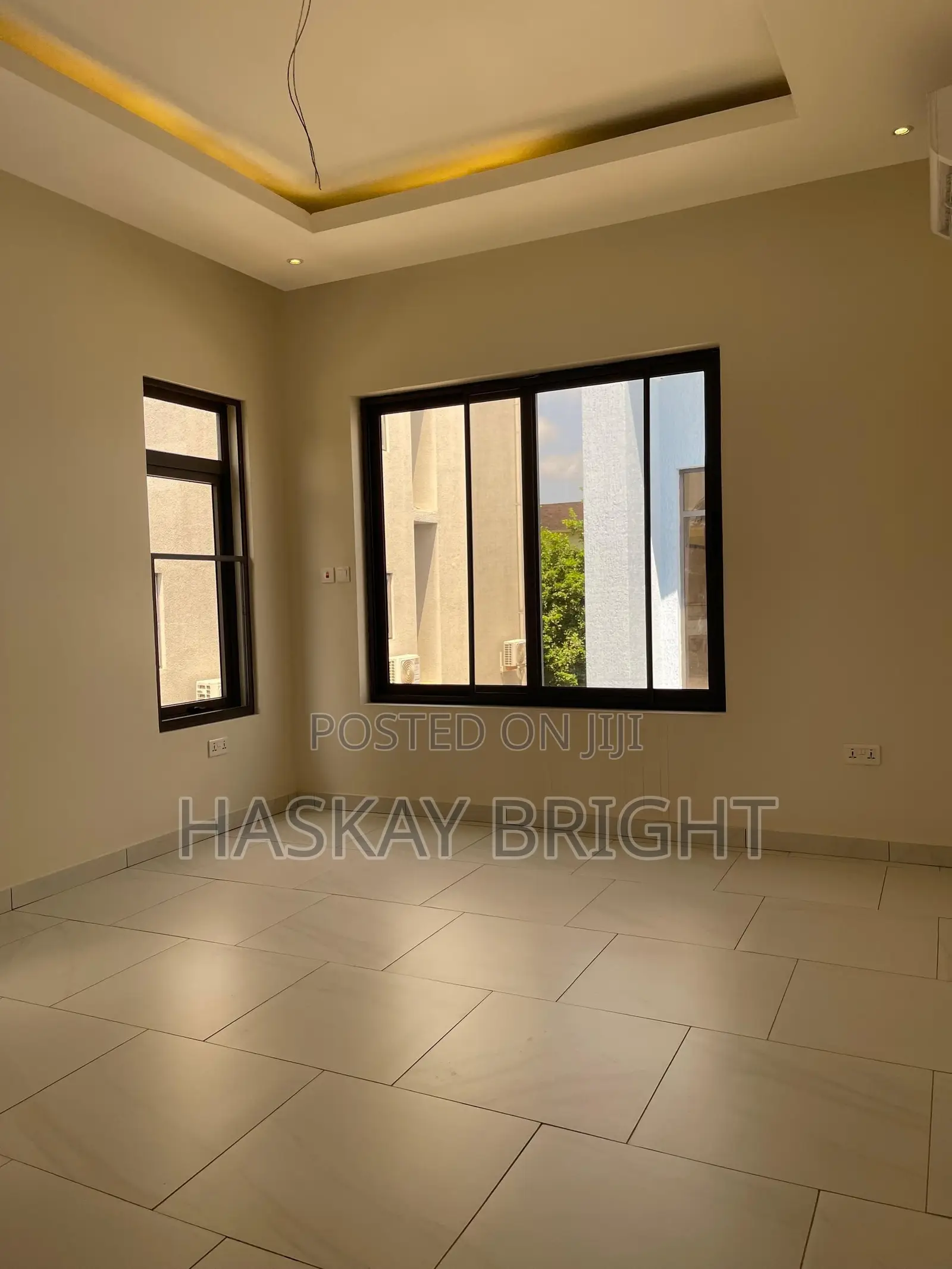3bdrm Townhouse / Terrace in Abelemkpe for rent