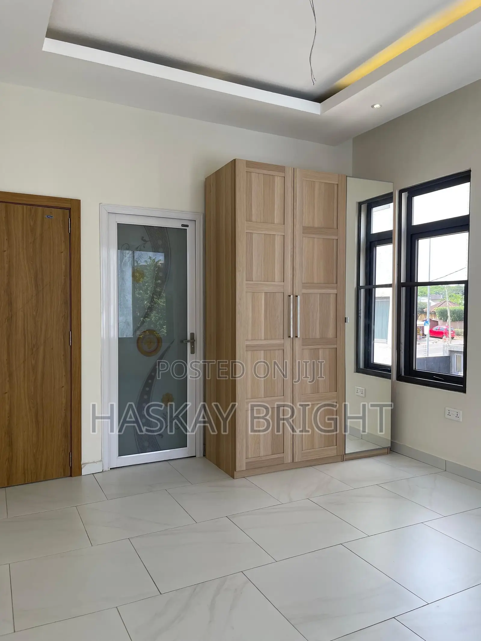 3bdrm Townhouse / Terrace in Abelemkpe for rent