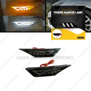 Honda Civic 2016 to 2019 Side Fender Led Reflector Available