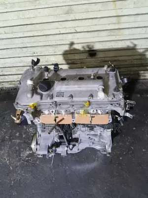 Corolla Matrix Engine 2zr