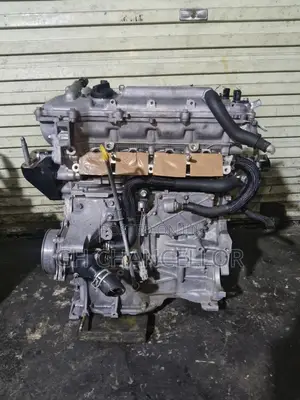 Corolla Matrix Engine 2zr