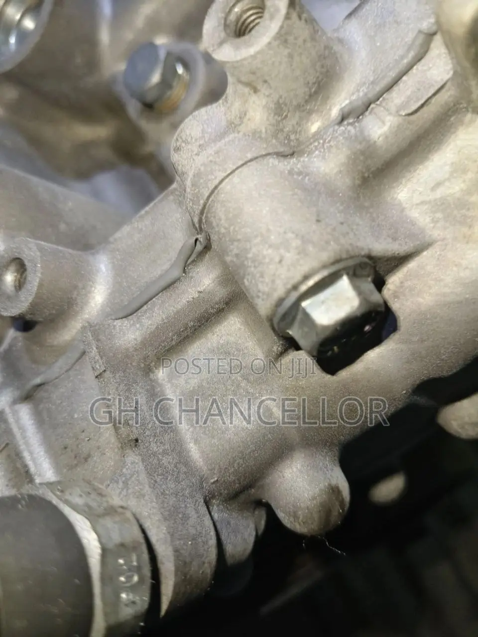 Corolla Matrix Engine 2zr