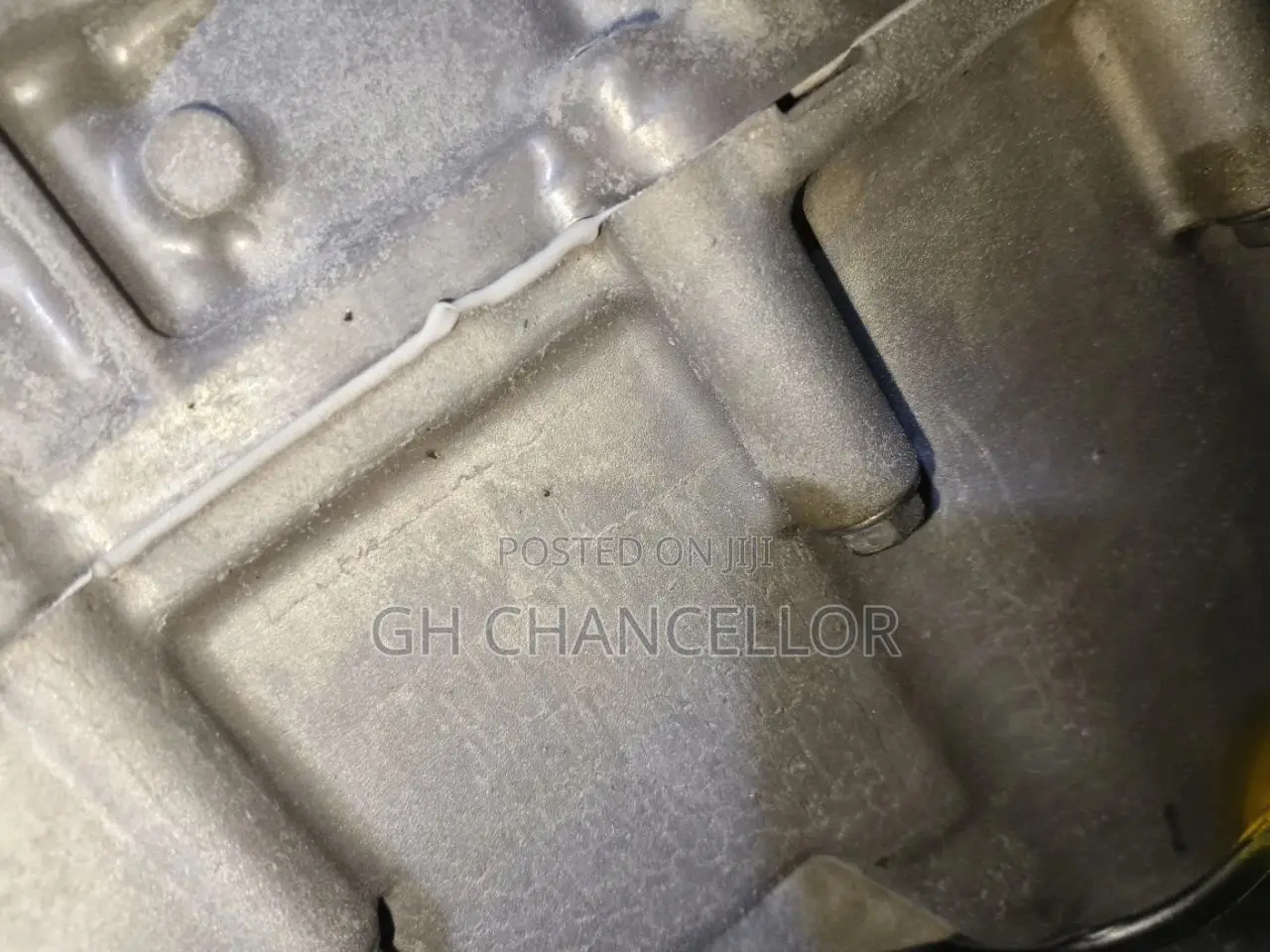 Corolla Matrix Engine 2zr