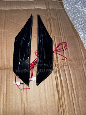 Honda Civic 2016 to 2019 Side Fender Led Reflector Available
