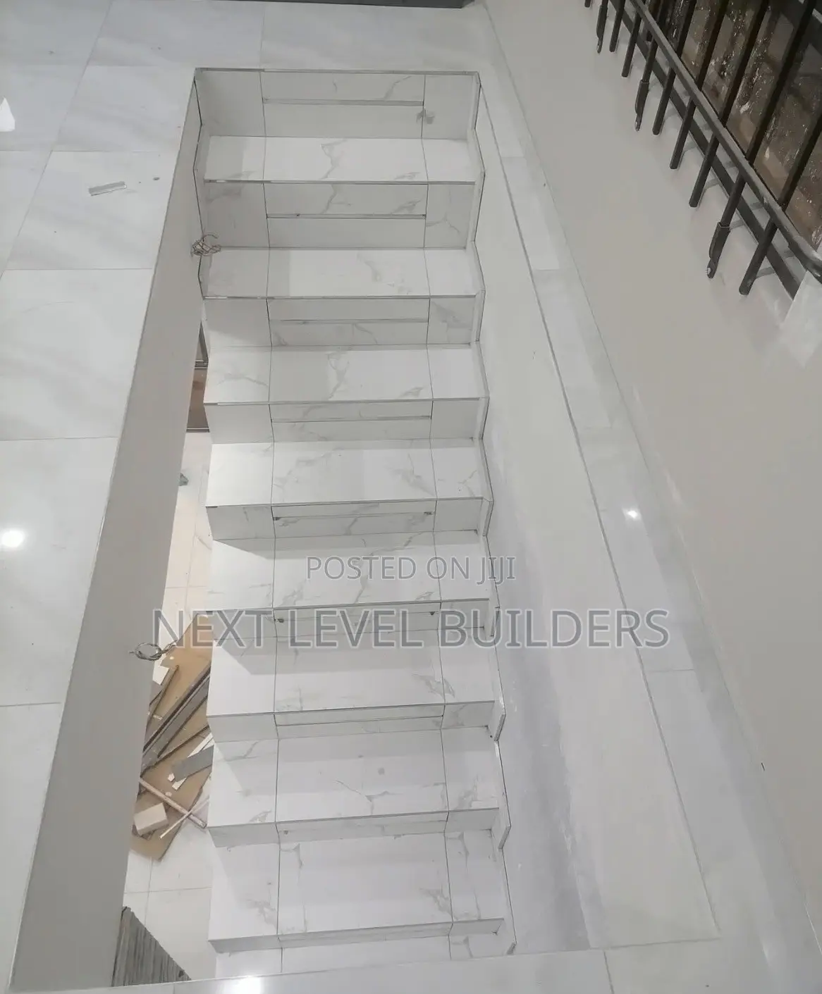 “Premium Tiling Excellence.”
